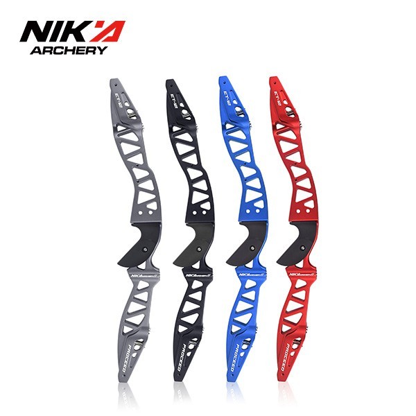 NIKA ET-12 Proceed 25inch ILF Recurve Riser