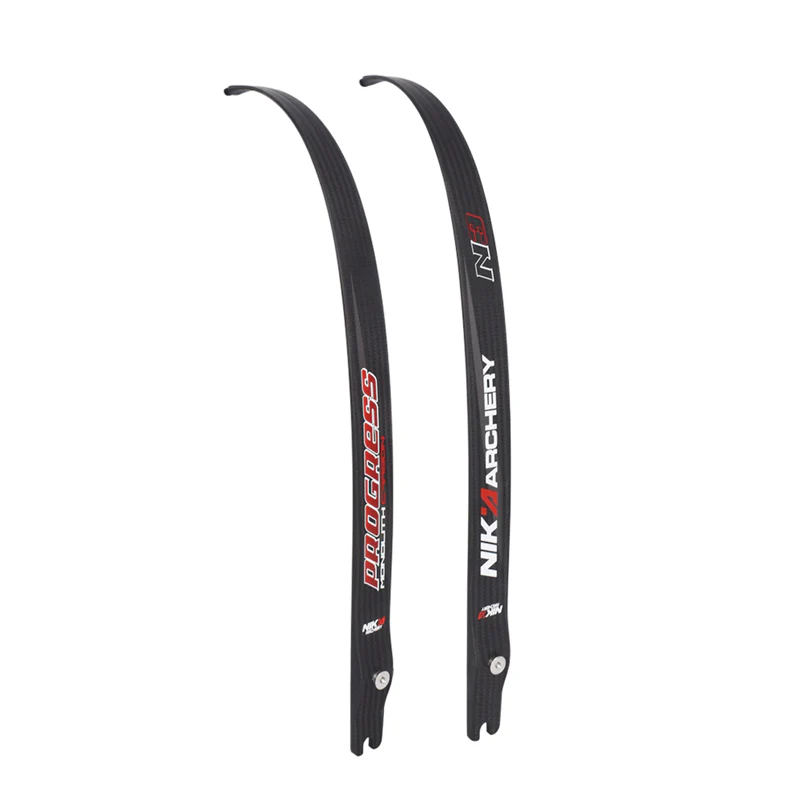 NIKA N3 Progress Series Carbon Fiber Limbs