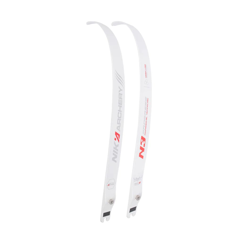 NIKA N3 Progress Series Carbon Fiber Limbs