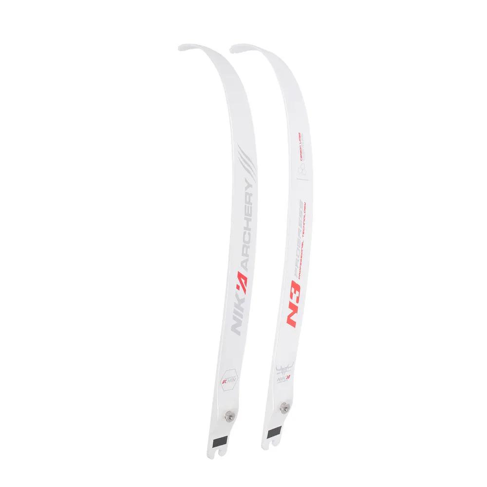 NIKA N3 Progress Series Carbon Fiber Limbs