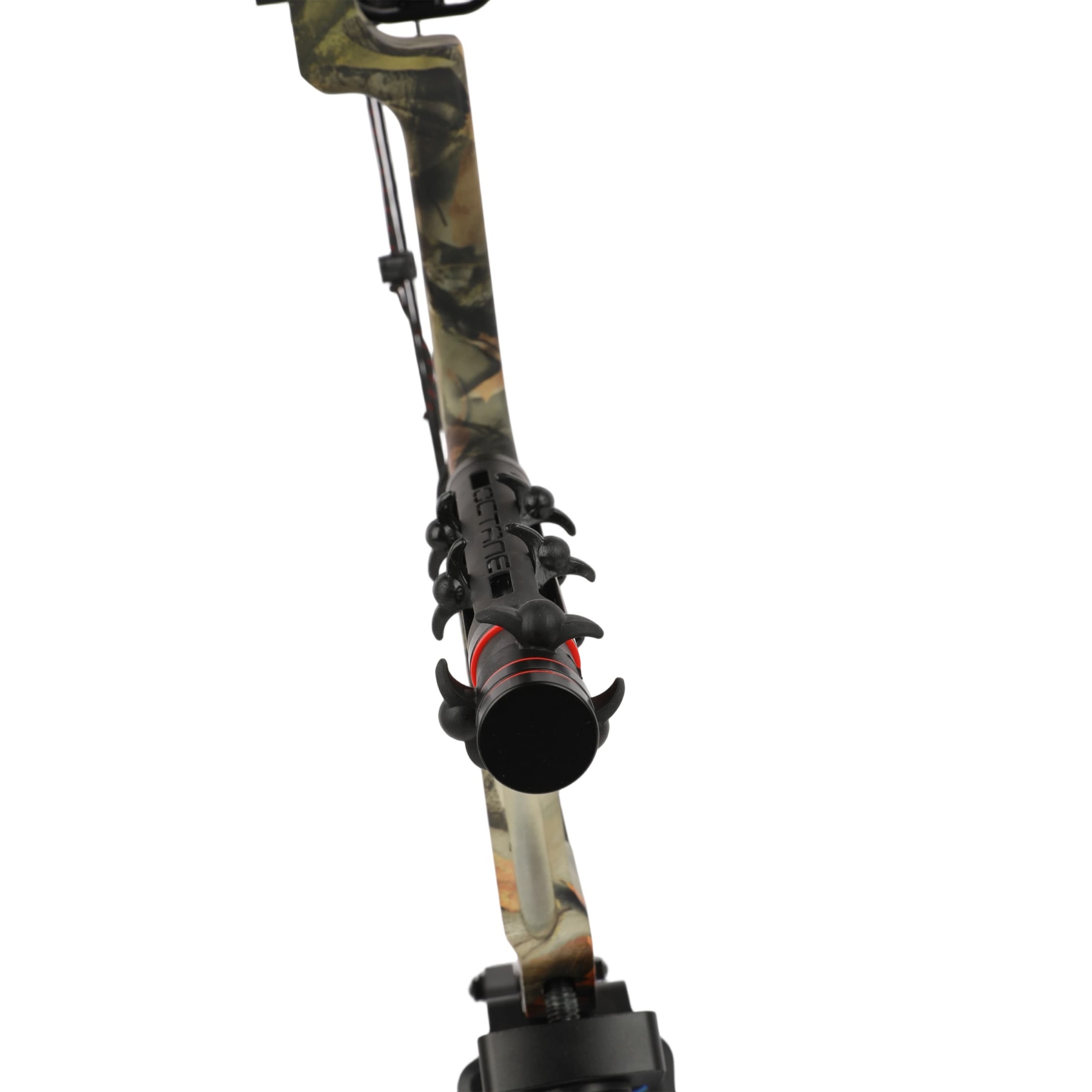 OCTANE Rubber Bow Stabilizer 7.8" Balance Bar Shock Archery Absorber