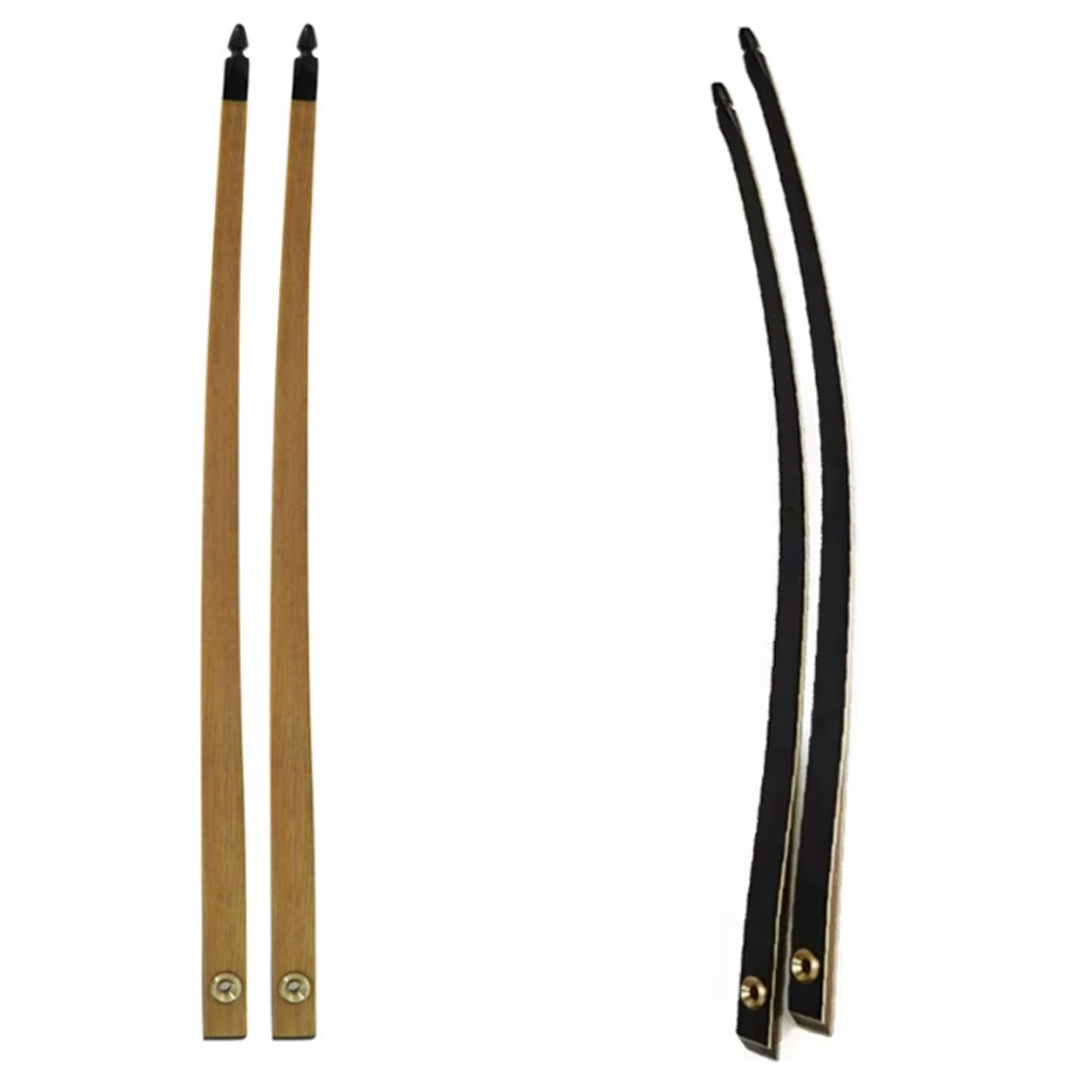 Traditional Longbow 20-50lbs Archery Hunting Bow Arrow Set