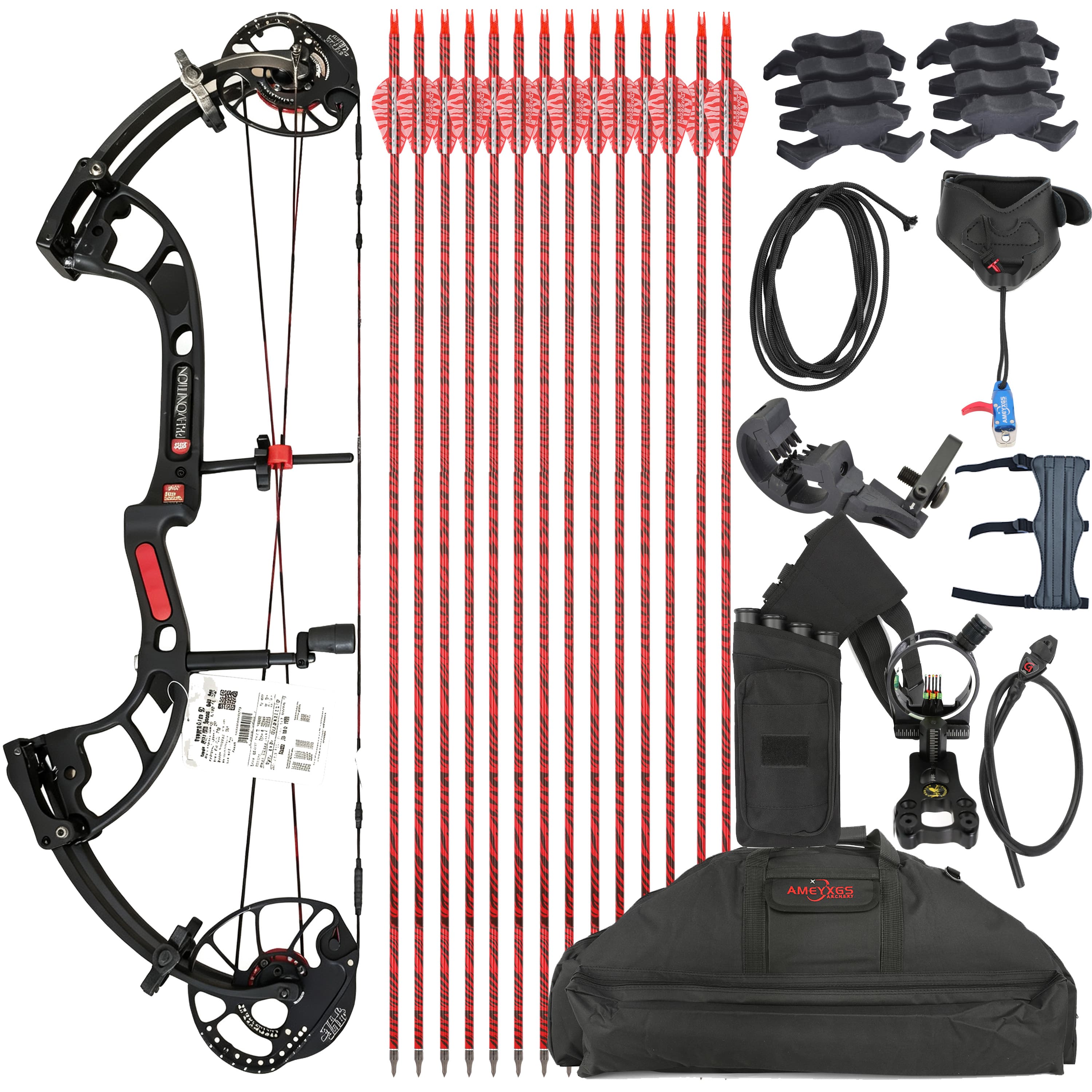 PSE Archery Compound Bow 50/60/70lbs Shooting Target