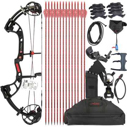 PSE Archery Compound Bow 50/60/70lbs Shooting Target