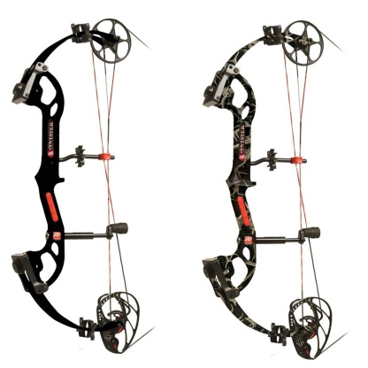 PSE Archery Compound Bow 50/60/70lbs Shooting Target