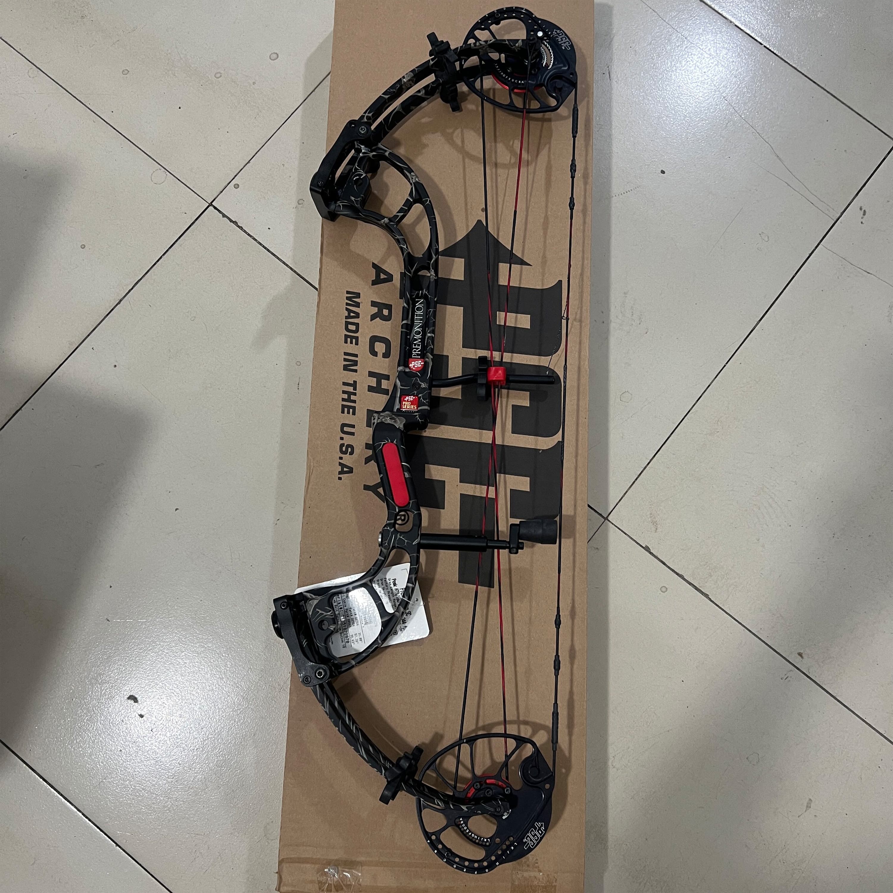 PSE Archery Compound Bow 50/60/70lbs Shooting Target