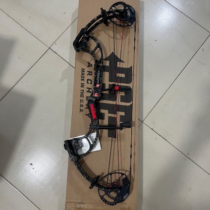 PSE Archery Compound Bow 50/60/70lbs Shooting Target