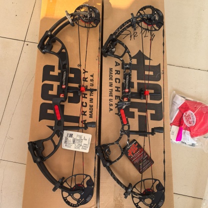 PSE Archery Compound Bow 50/60/70lbs Shooting Target