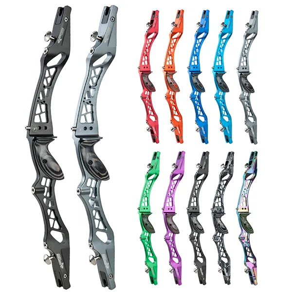 TOPOINT ARCHERY UNISON CNC 25" Recurve Bow Riser