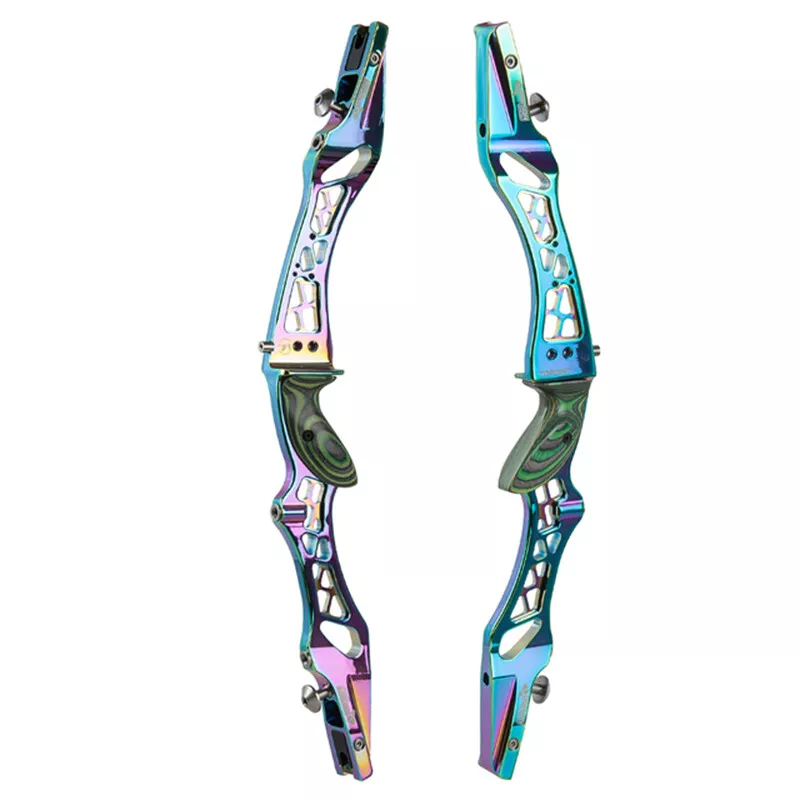 TOPOINT ARCHERY UNISON CNC 25" Recurve Bow Riser