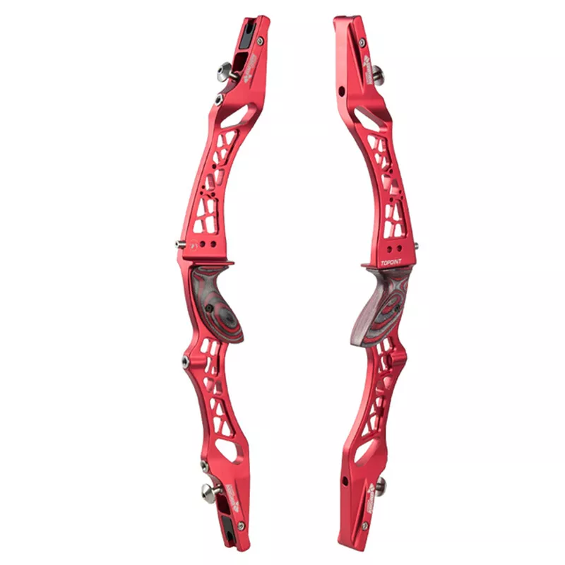 TOPOINT ARCHERY UNISON CNC 25" Recurve Bow Riser
