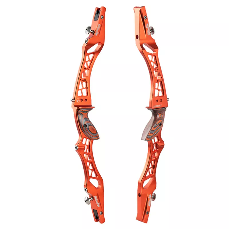 TOPOINT ARCHERY UNISON CNC 25" Recurve Bow Riser
