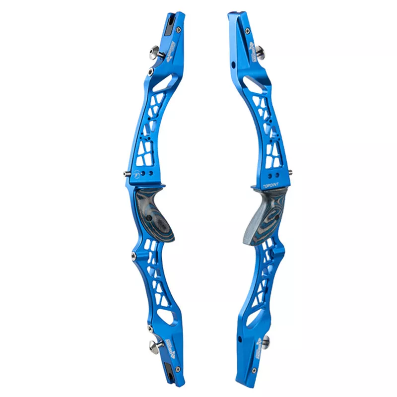 TOPOINT ARCHERY UNISON CNC 25" Recurve Bow Riser