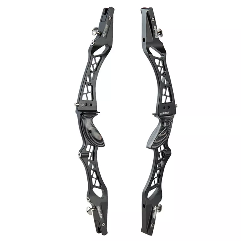 TOPOINT ARCHERY UNISON CNC 25" Recurve Bow Riser