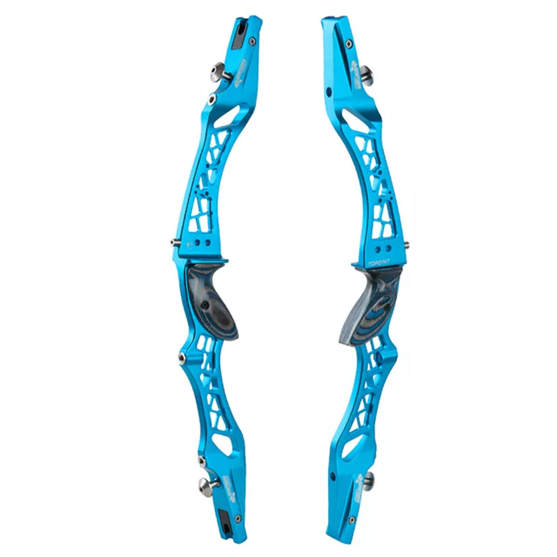 TOPOINT ARCHERY UNISON CNC 25" Recurve Bow Riser