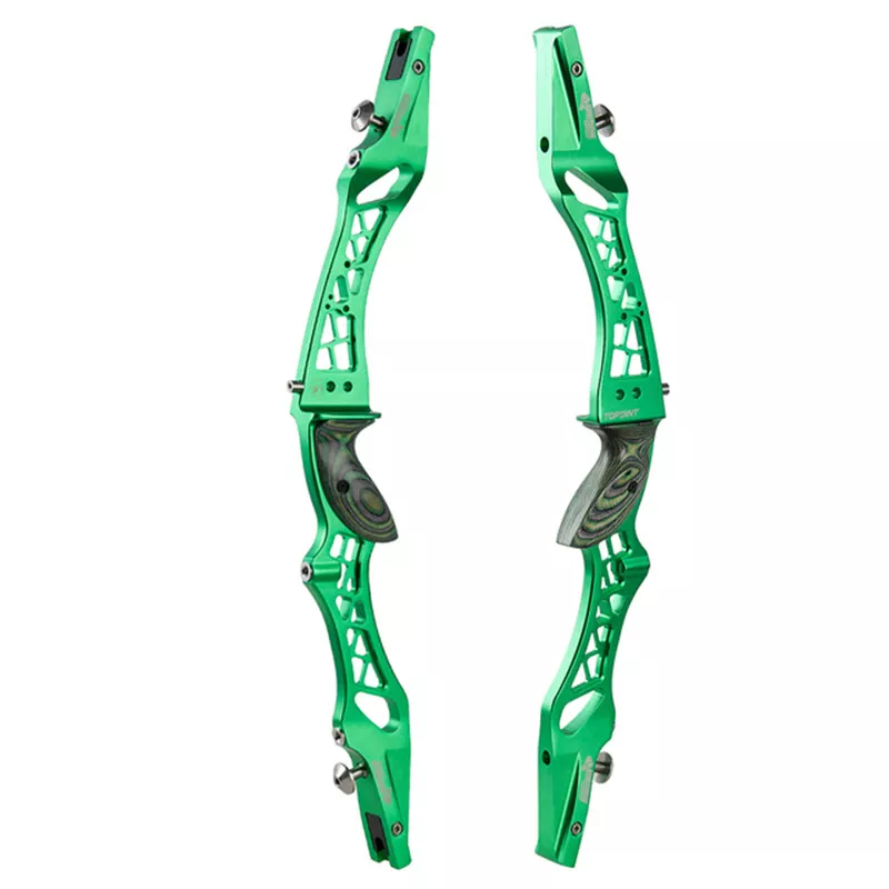 TOPOINT ARCHERY UNISON CNC 25" Recurve Bow Riser
