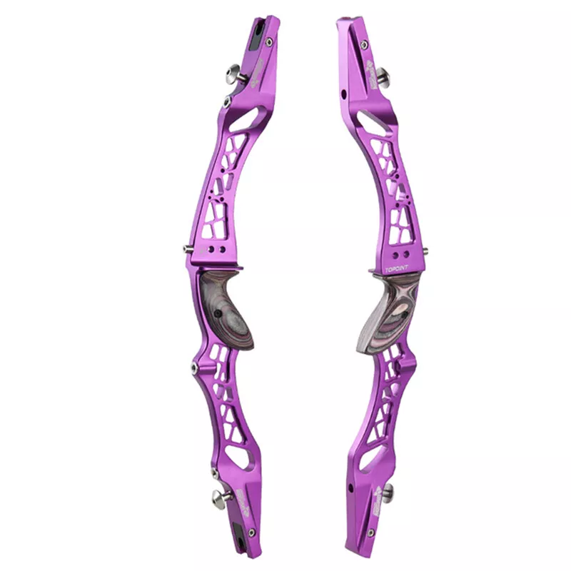 TOPOINT ARCHERY UNISON CNC 25" Recurve Bow Riser