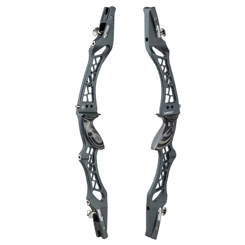 TOPOINT ARCHERY UNISON CNC 25" Recurve Bow Riser