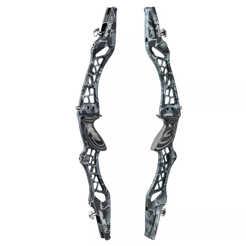 TOPOINT ARCHERY UNISON CNC 25" Recurve Bow Riser