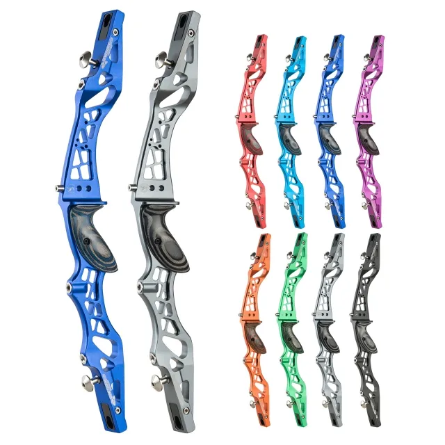 TOPOINT ARCHERY UNISON CNC 23" Recurve Bow Riser