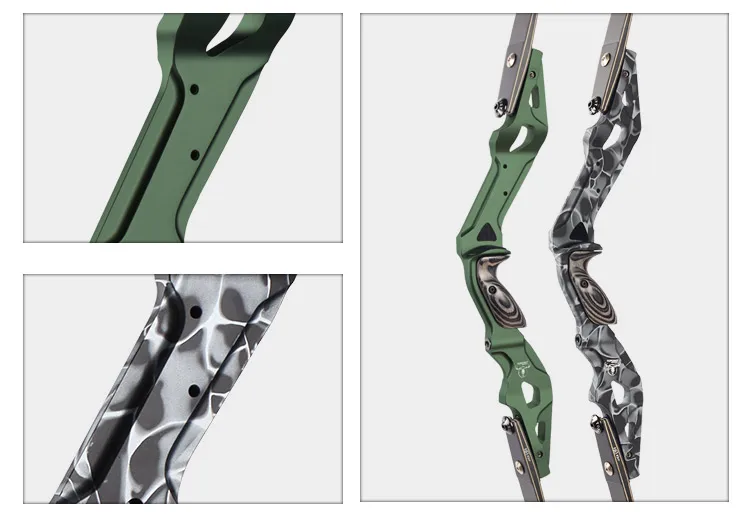 Topoint Archery Slither Recurve Bow Set