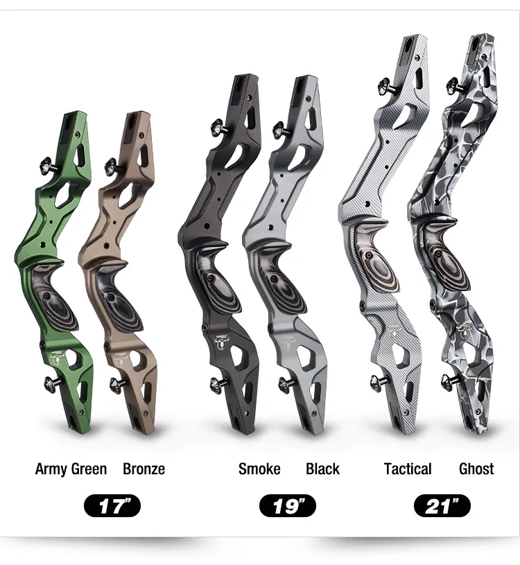 Topoint Archery Slither Recurve Bow Set
