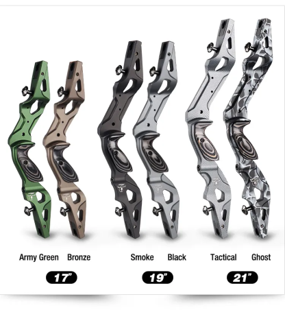 Topoint Archery Slither Recurve Bow Set