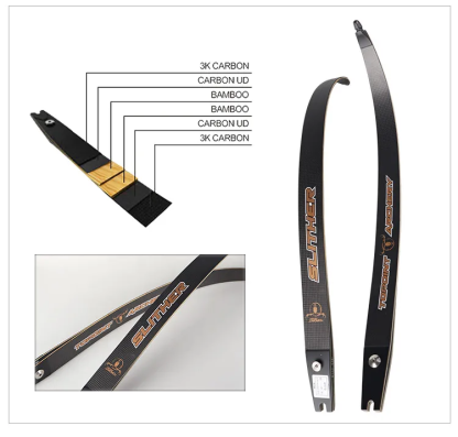 Topoint Archery Slither Recurve Bow Set