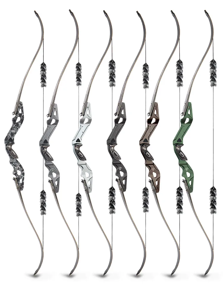 Topoint Archery Slither Recurve Bow Set
