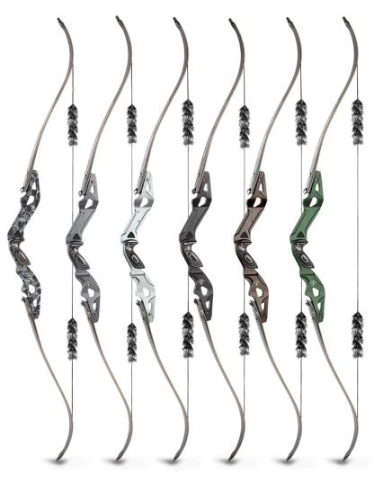Topoint Archery Slither Recurve Bow Set