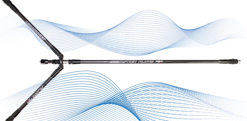 Sebastien Pro High Quality Premium Carbon Bow Stabilizer