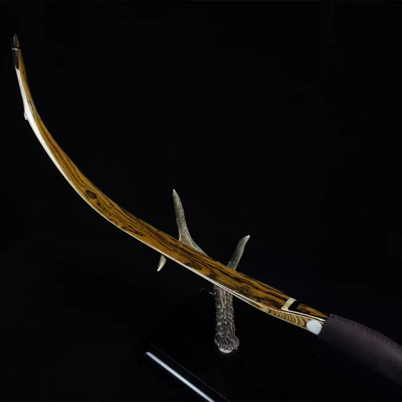 AF Queyue Laminated Bow 46" 20–50lbs Competition Recurve Bow