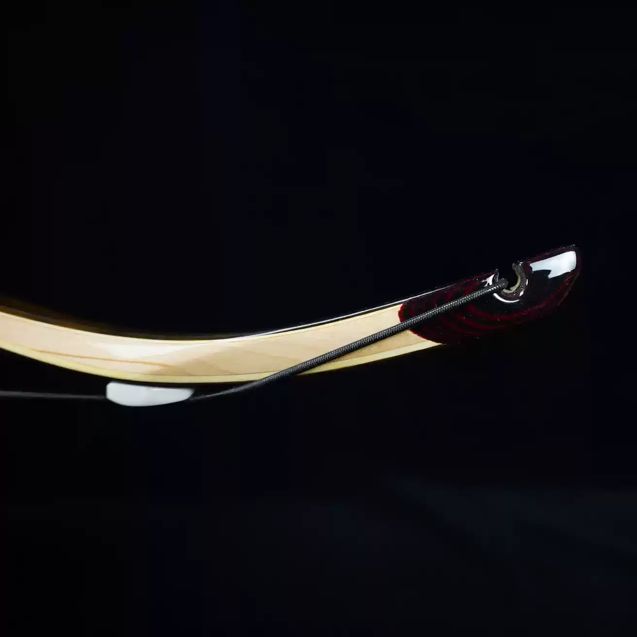 AF Queyue Laminated Bow 46" 20–50lbs Competition Recurve Bow