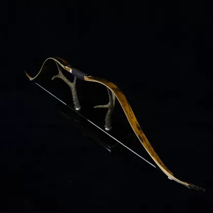 AF Queyue Laminated Bow 46" 20–50lbs Competition Recurve Bow