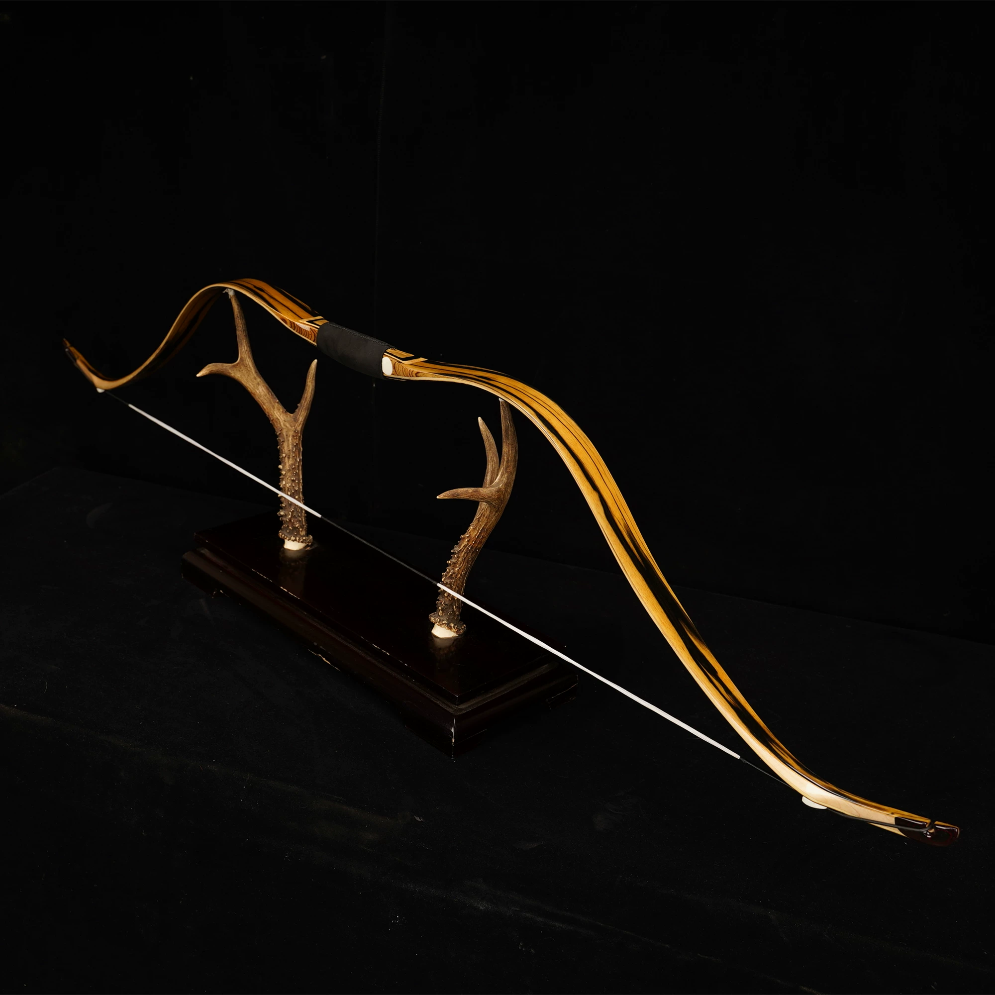 AF Queyue Laminated Bow 46" 20–50lbs Competition Recurve Bow