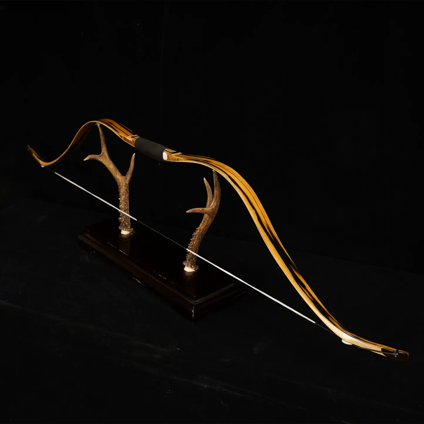 AF Queyue Laminated Bow 46" 20–50lbs Competition Recurve Bow