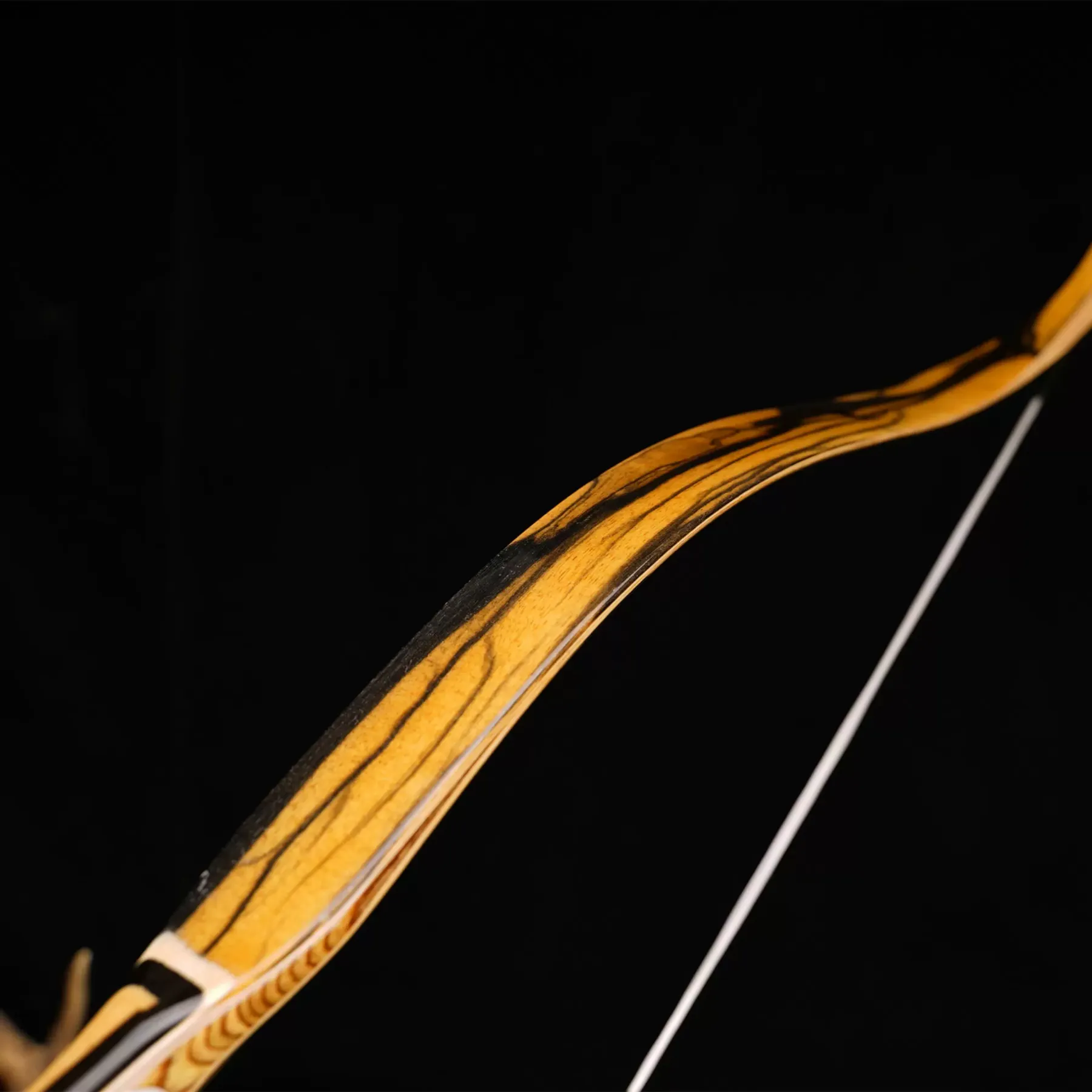 AF Queyue Laminated Bow 46" 20–50lbs Competition Recurve Bow