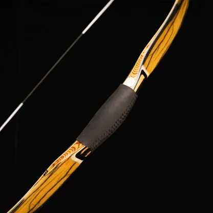 AF Queyue Laminated Bow 46" 20–50lbs Competition Recurve Bow