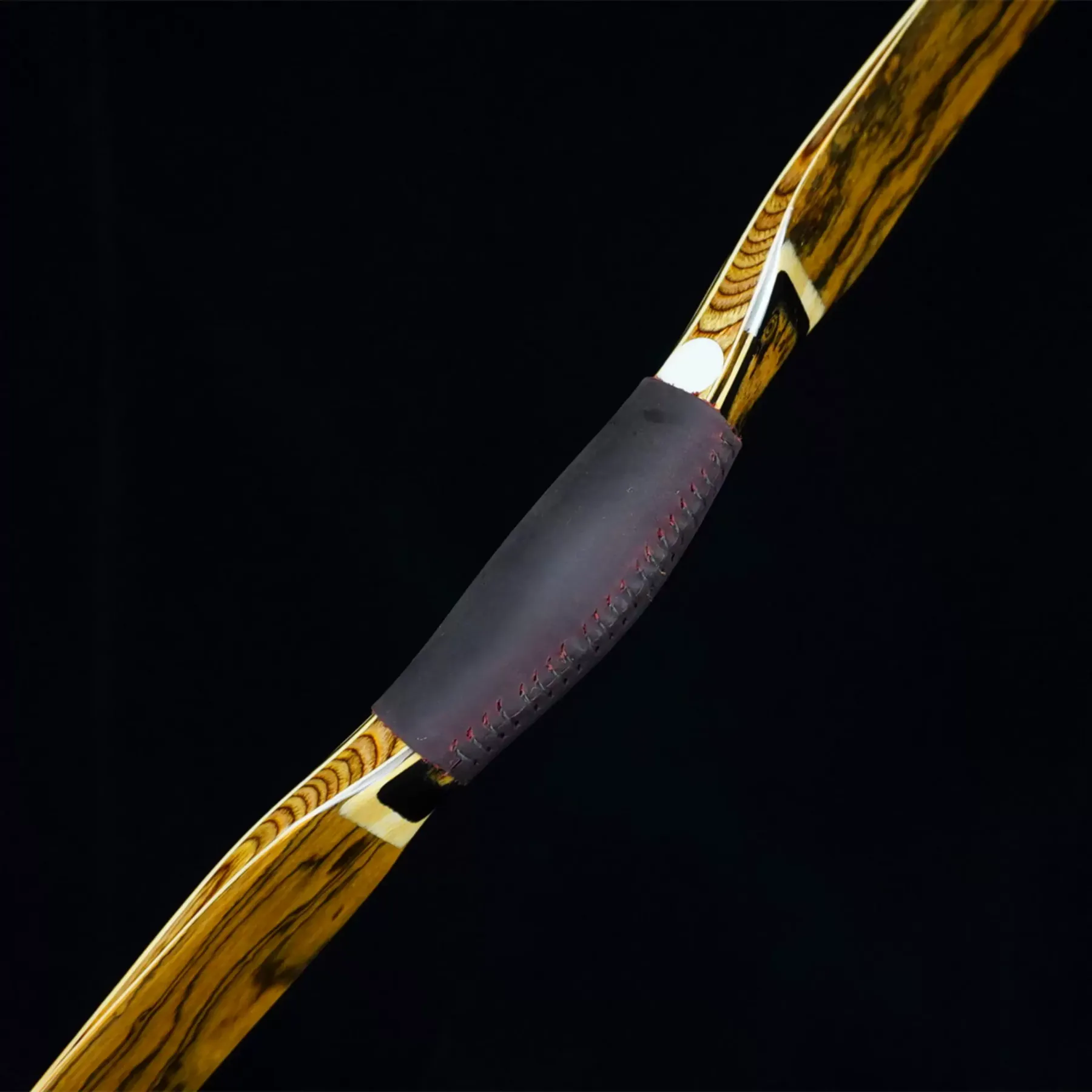 AF Queyue Laminated Bow 46" 20–50lbs Competition Recurve Bow