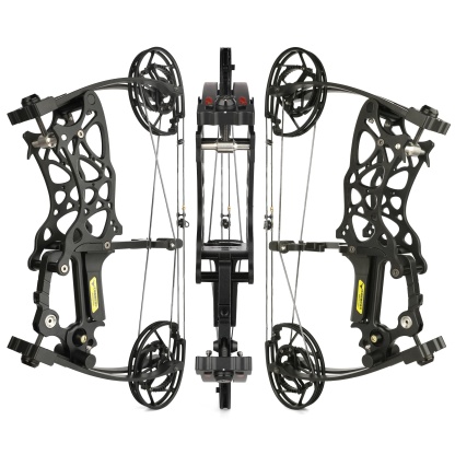 Robin King 201 Dual-use Compound Bow 35-70 Archery Shooting Hunting