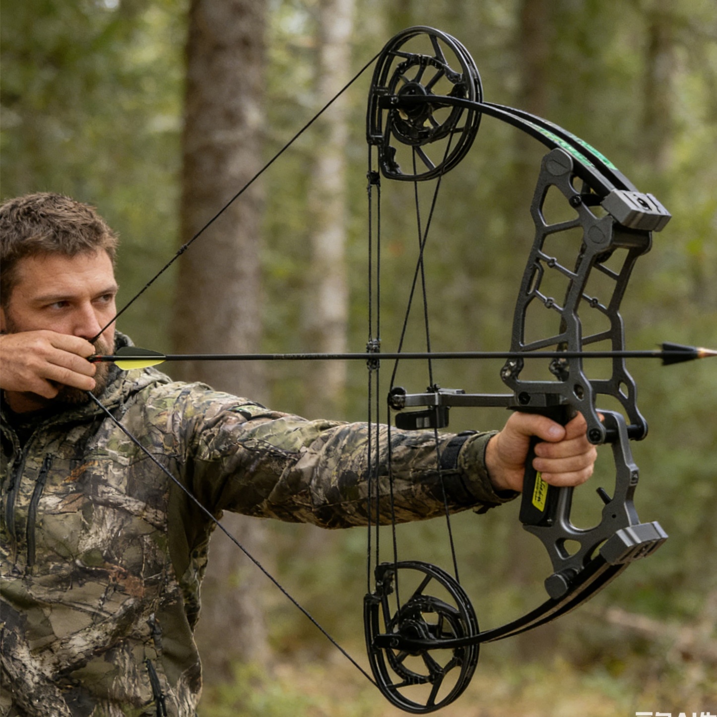 ROBIN KING 101 Dual-use Compound Bow 30-70LBS Archery Shooting