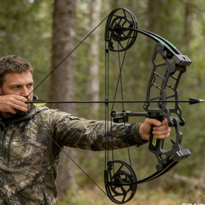 ROBIN KING 101 Dual-use Compound Bow 30-70LBS Archery Shooting