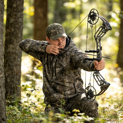 ROBIN KING 701 Dual-use Compound Bow 0-70LBS Archery Shooting