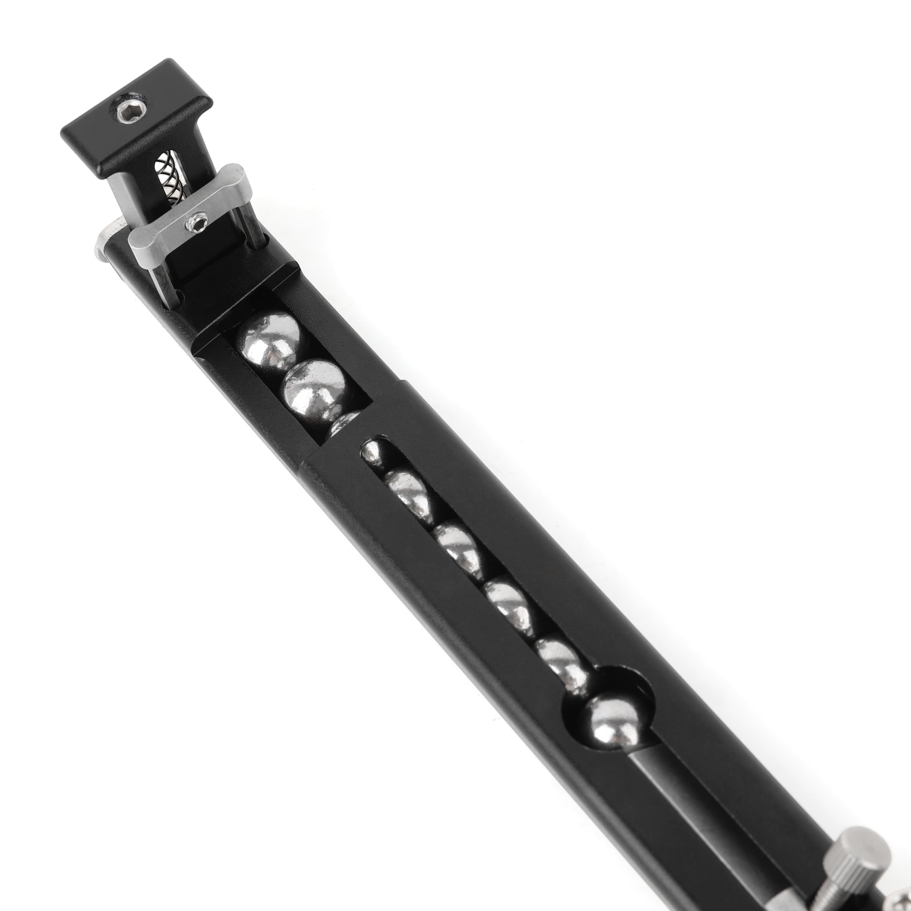 ARCHERY Rapid Marble Launcher Tool for Dual-use Compound Bows 