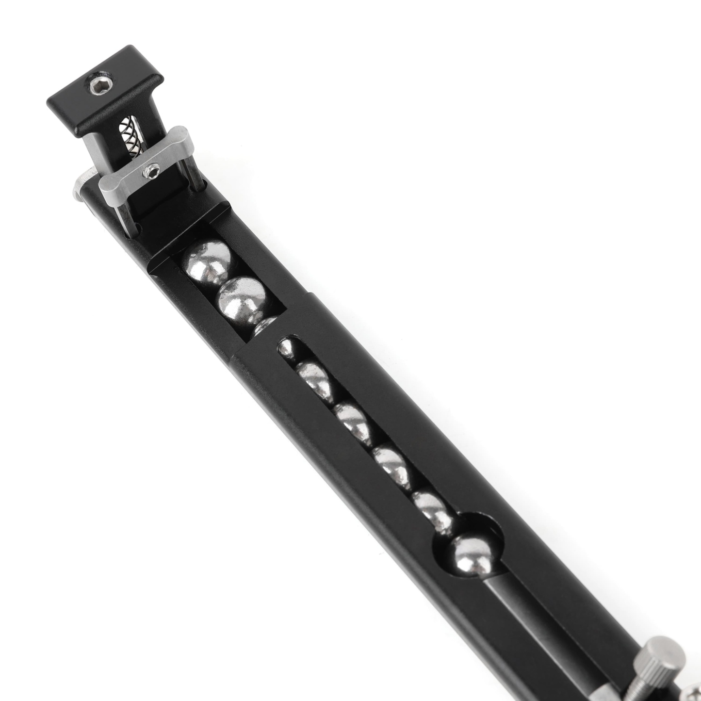 ARCHERY Rapid Marble Launcher Tool for Dual-use Compound Bows 