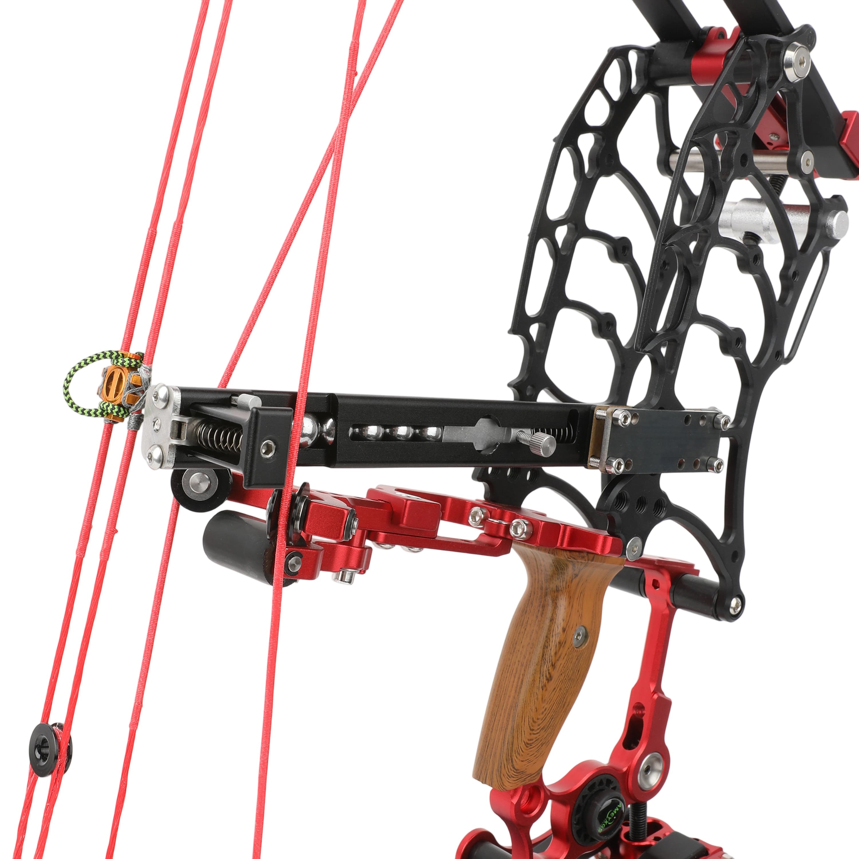 ARCHERY Rapid Marble Launcher Tool for Dual-use Compound Bows 