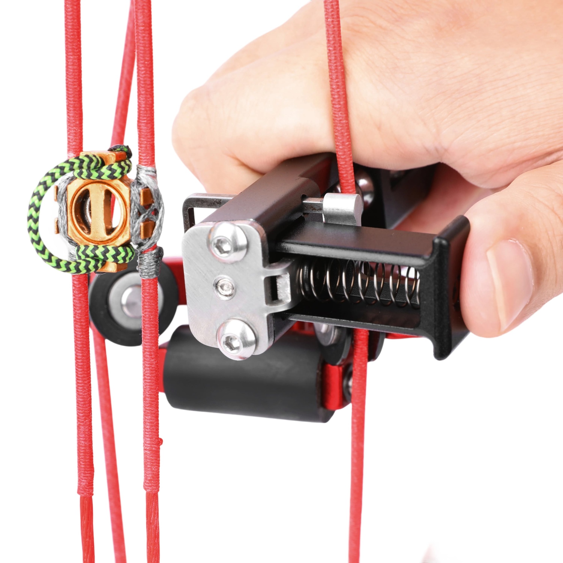 ARCHERY Rapid Marble Launcher Tool for Dual-use Compound Bows 