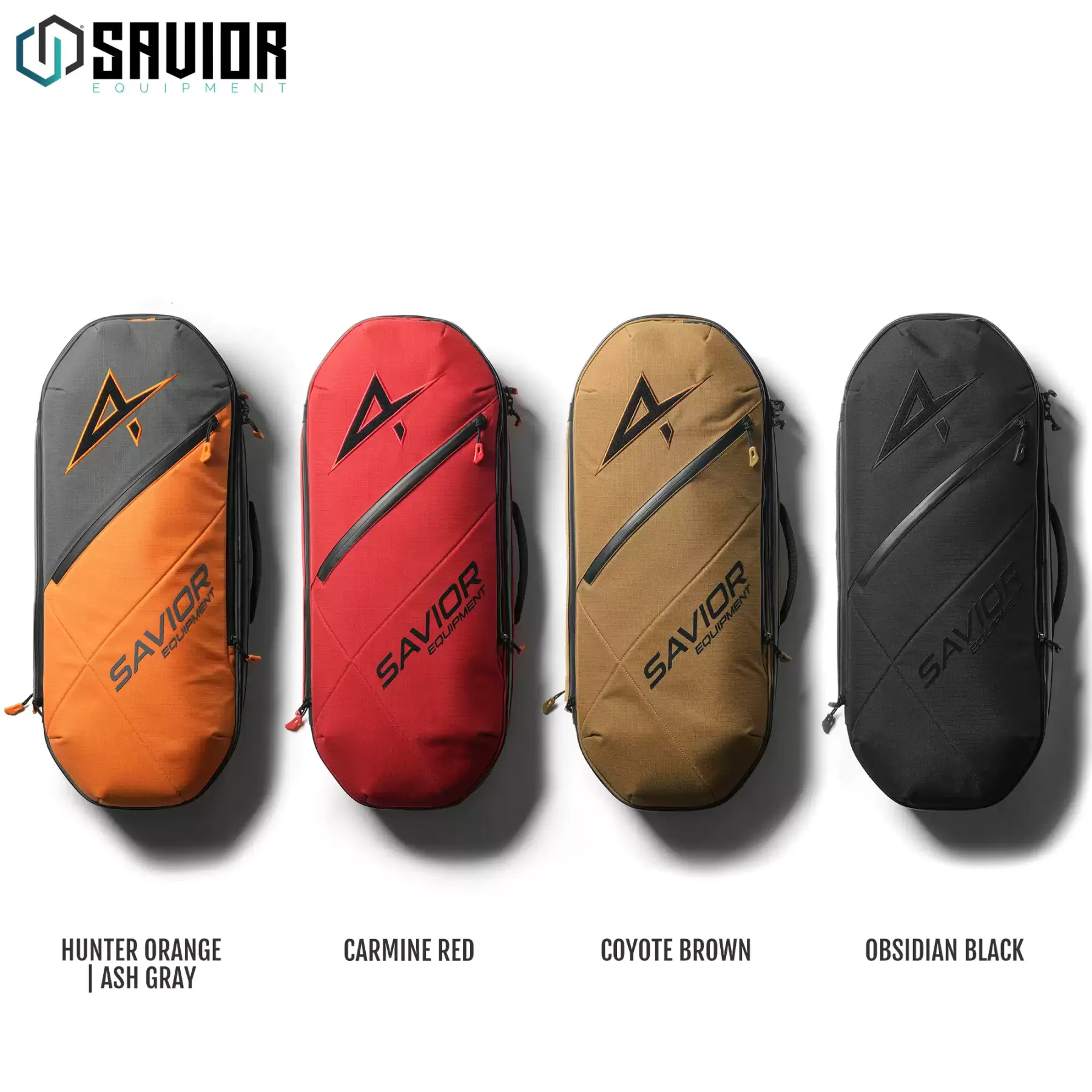 SAVIOR EQUIPMENT 25" Recurve Bow Gear Backpack Padded Storage Bag