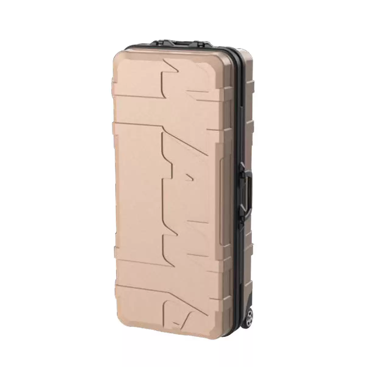 Archery Recurve Bow Travel Case ABS Hard Storage Box