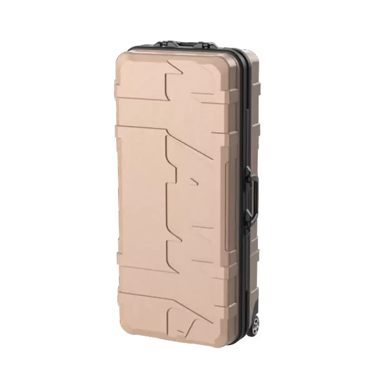 Archery Recurve Bow Travel Case ABS Hard Storage Box